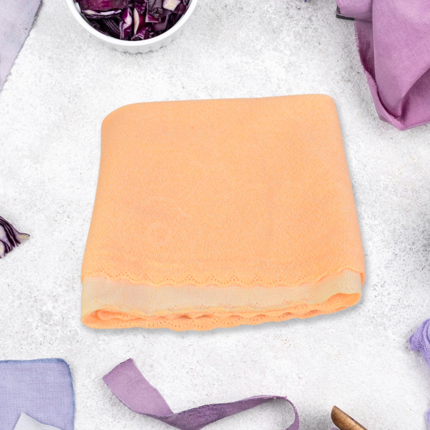 Hand Towel Napkin Cloth Kitchen Accessories (1 Pc  6030 Cm) Hand Towel Napkin Cloth Kitchen Accessories (1 Pc  6030 Cm)